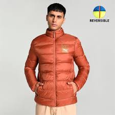Mens Reversible Jackets